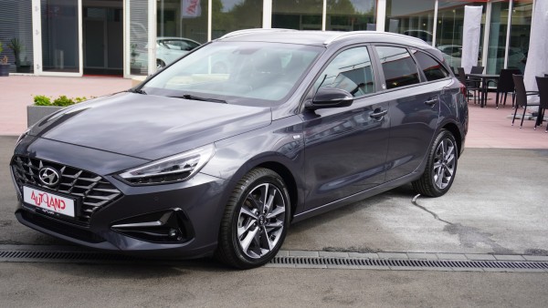 Hyundai i30 Kombi 1.5 Edition 30 Mild-Hybrid