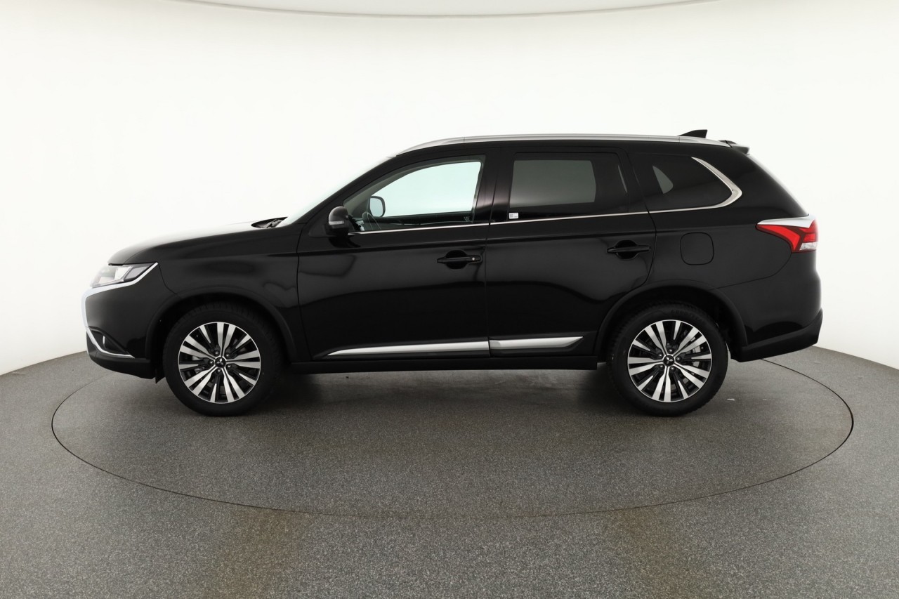 Mitsubishi Outlander 2.0 MIVEC CVT