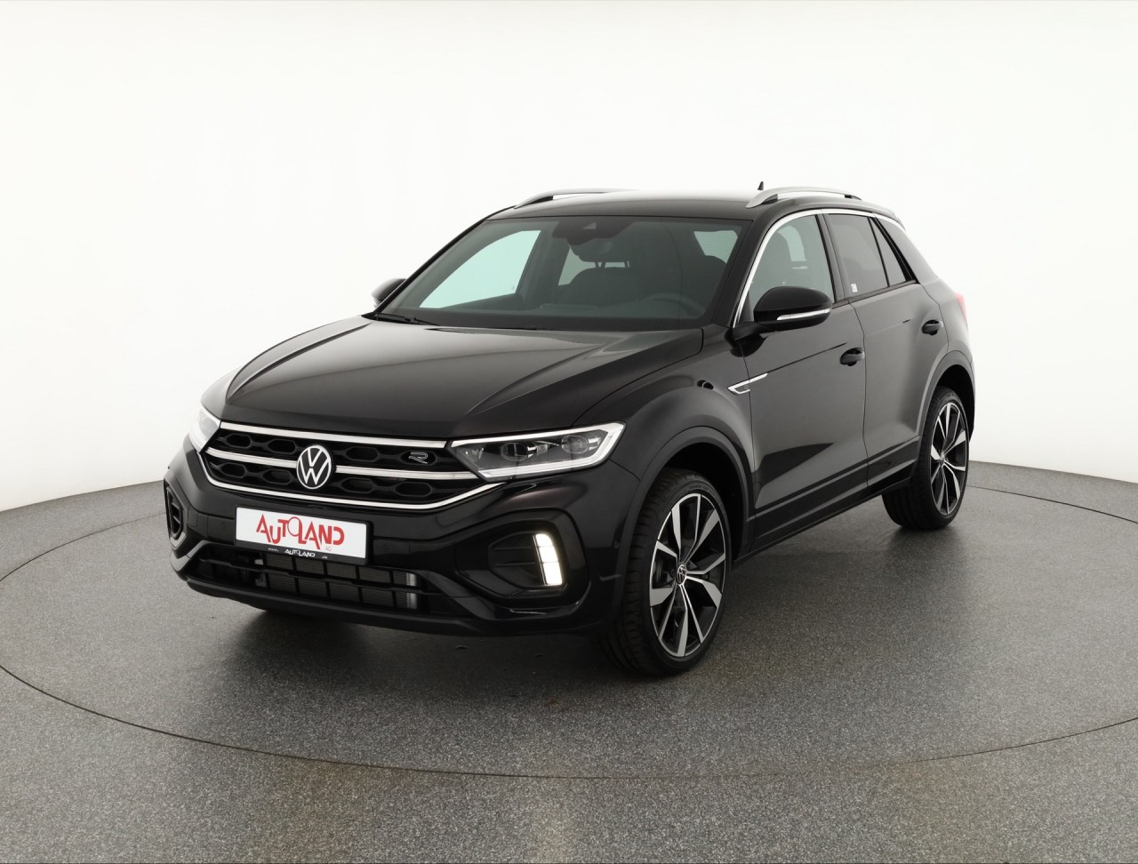 VW T-Roc R-Line 1.5 TSI DSG