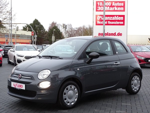 Fiat 500 1.0 M-Hybrid Cult