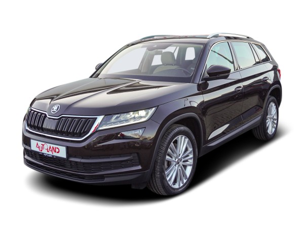 Skoda Kodiaq 2.0 TSI DSG Style 4x4