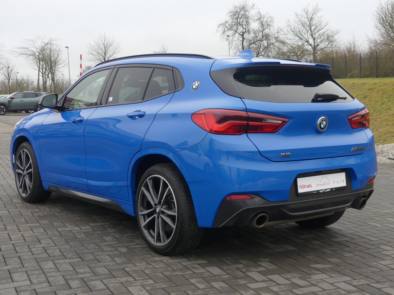 BMW X2 xDrive M35 i M Sport Aut.