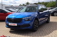 Vorschau: Skoda Kamiq 1.0 Monte Carlo DSG