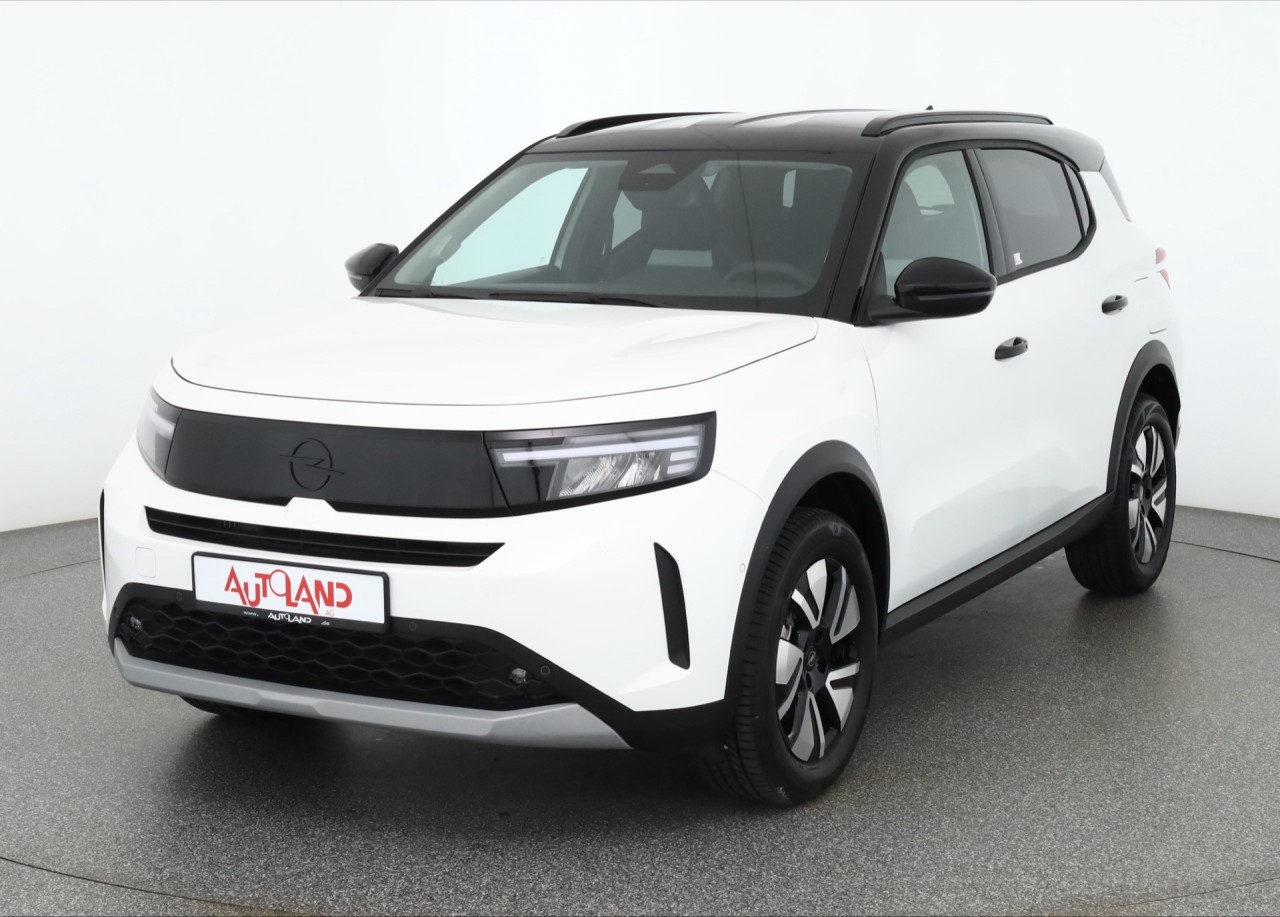 Opel Frontera 1.2 DI Turbo Ultimate Hybrid Aut.