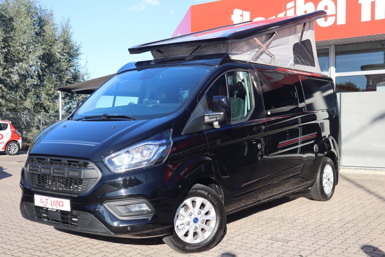 Ford Transit Custom 2.0 TDCi Nugget Randger