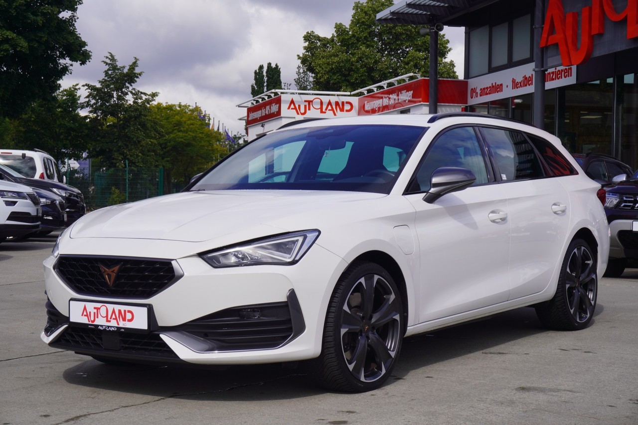 Cupra Leon Sportstourer 1.4 Hybrid
