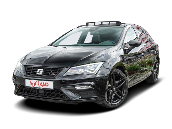 Seat Leon 1.5 FR Black Edition
