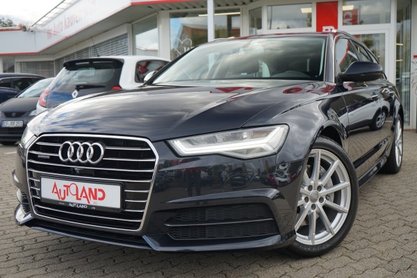Audi A6 2.0 TFSI Avant quattro