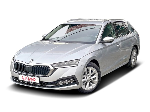 Skoda Octavia Combi 1.5 eTSI DSG