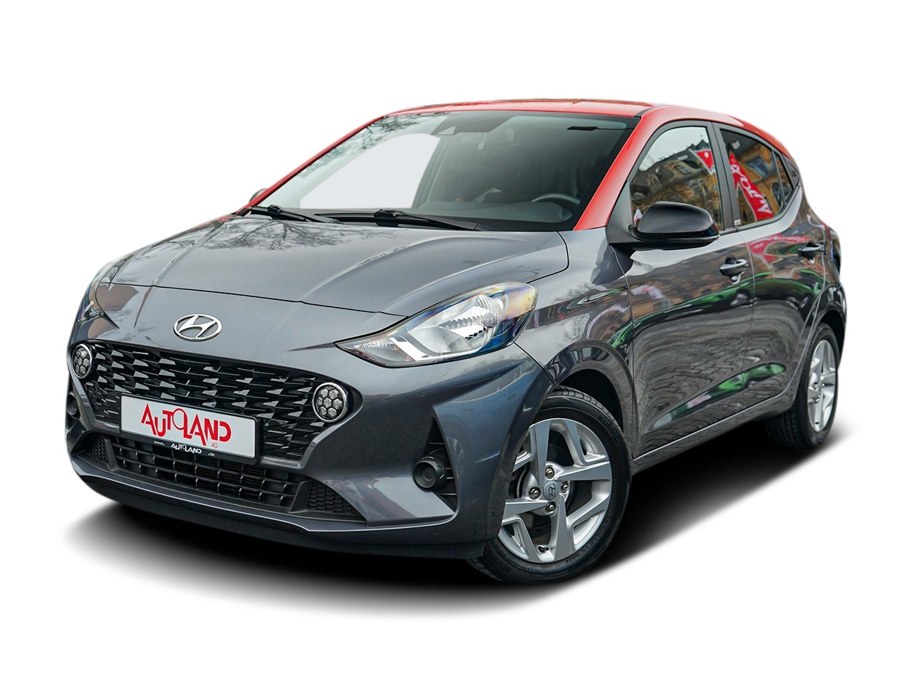 Hyundai i10 1.0 Intro Edition