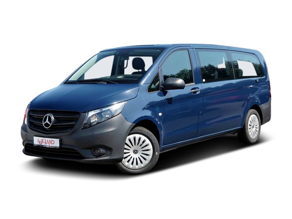 Mercedes-Benz Vito Tourer extralang Aut.