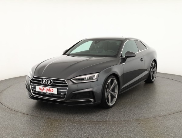Audi A5 Coupe 40 TFSI S-line