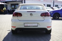 VW Golf VI Cabriolet 1.4 16V TSI Lounge