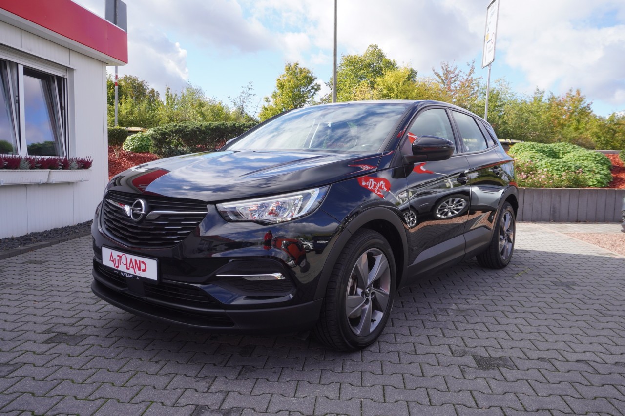 Opel Grandland X 1.6 T