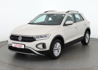 VW T-Roc 1.0 TSI Life LED App-Connect PDC DAB AHK