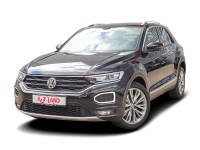 VW T-Roc 1.5 TSI Sport DSG 2-Zonen-Klima Navi Sitzheizung