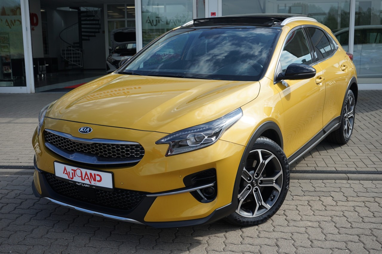 Kia xcee'd XCeed 1.6 T-GDI Platinum Edition