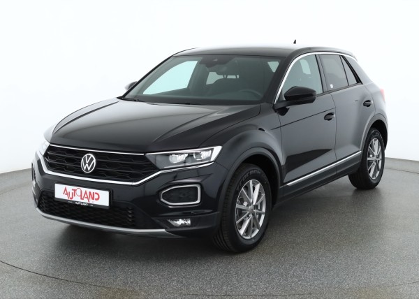 VW T-Roc 2.0 TSI DSG 4Motion Sport