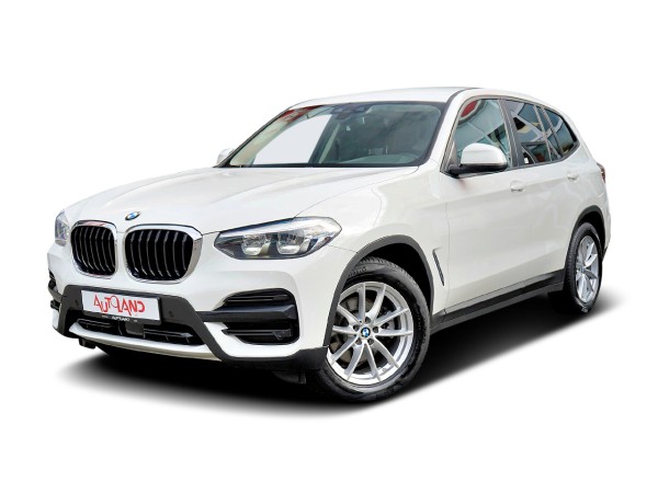 BMW X3 20d xDrive Advantage