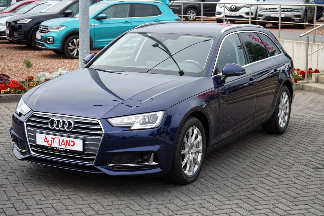 Audi A4 40 TDI Avant sport
