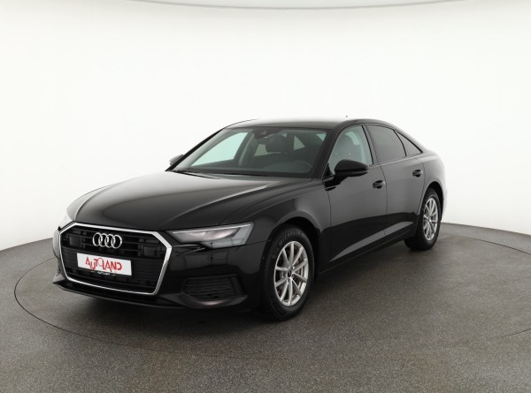 Audi A6 40 TDI s-tronic