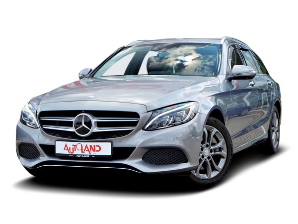 Mercedes-Benz C 250 C250 d T Avantgarde 4Matic