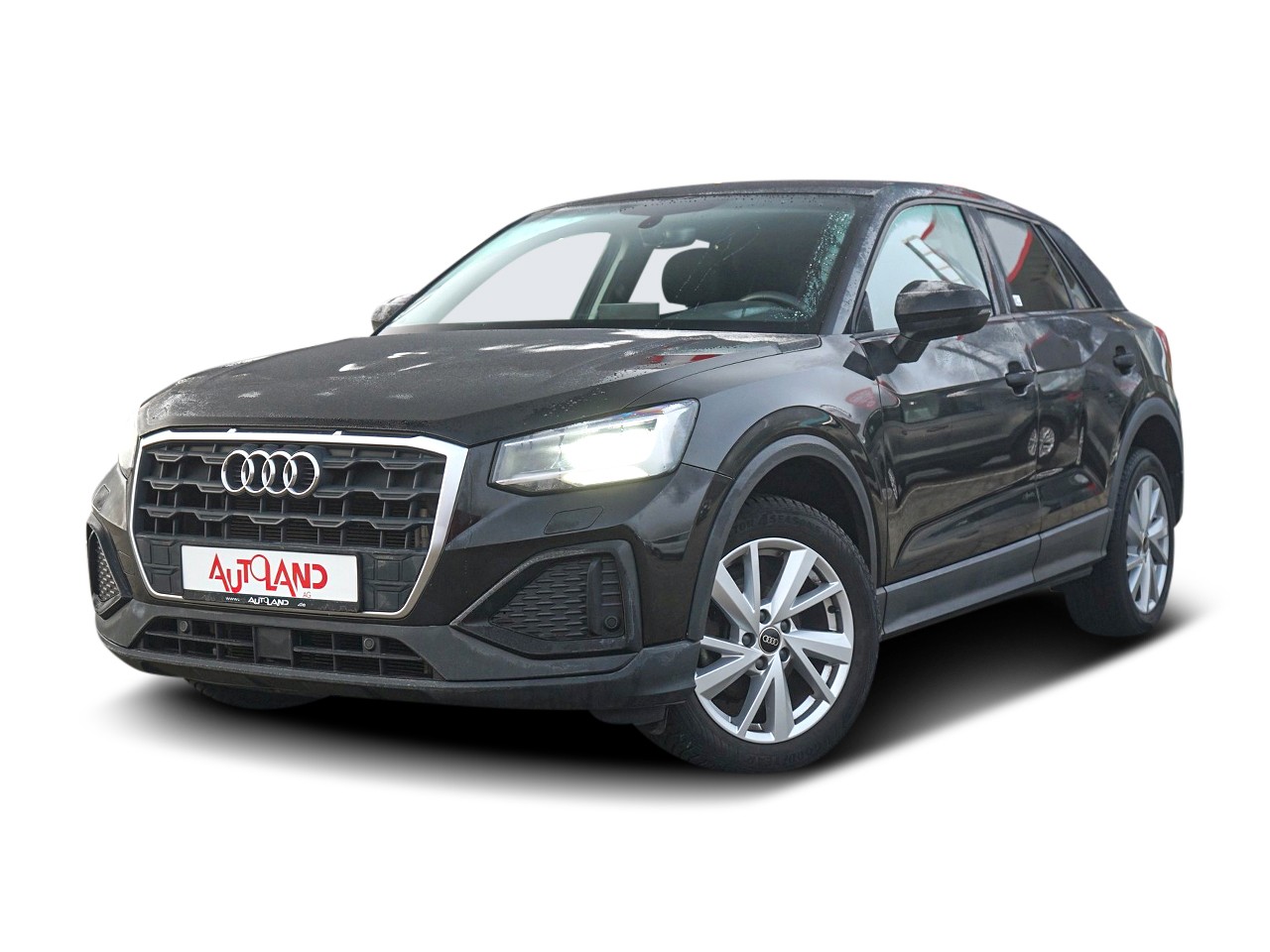 Audi Q2 35 1.5 TFSI S-tronic