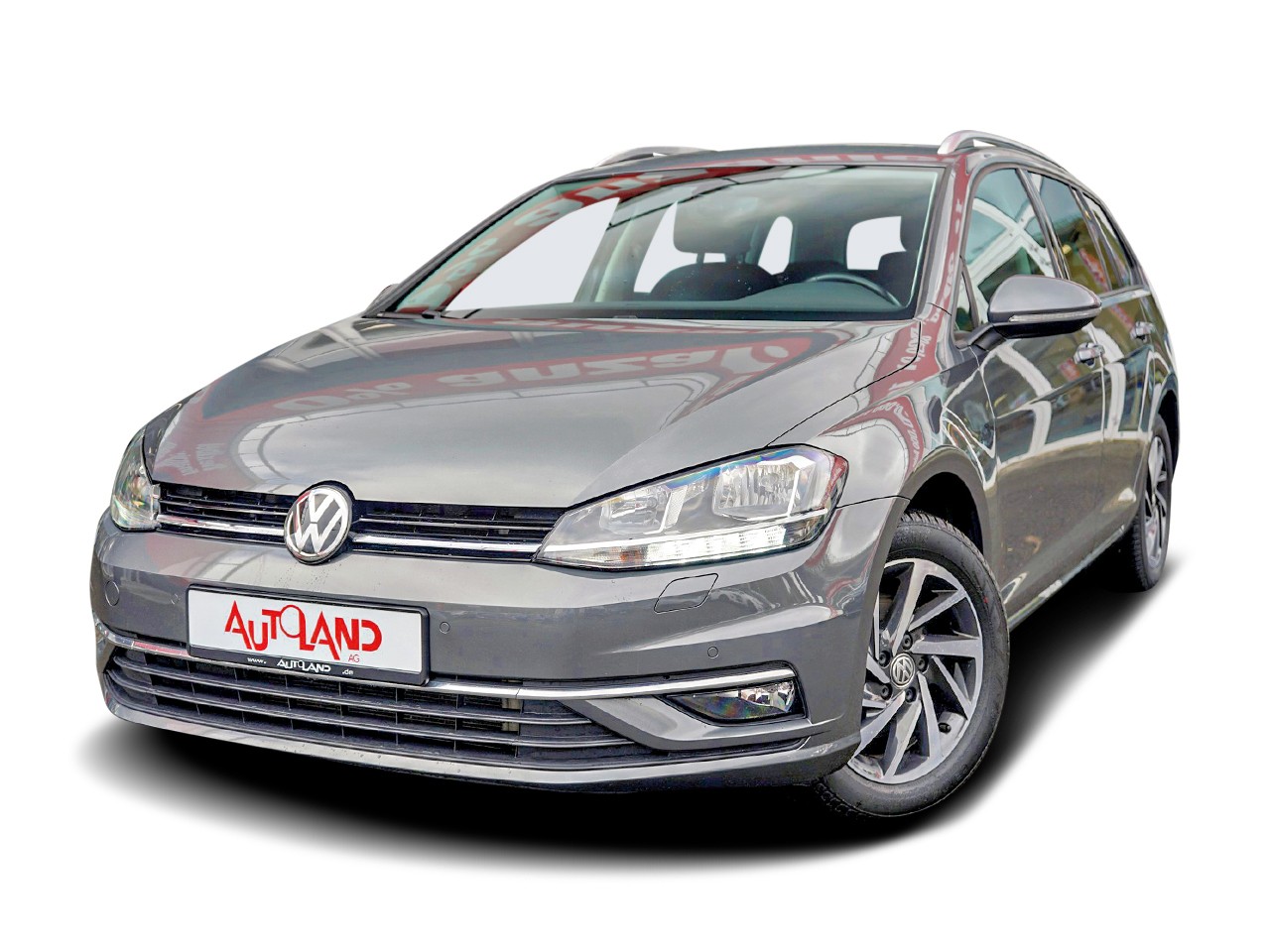 VW Golf VII Variant 1.4 TSI Sound DSG