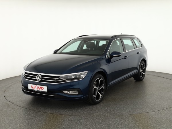 VW Passat Variant 2.0 TSI DSG