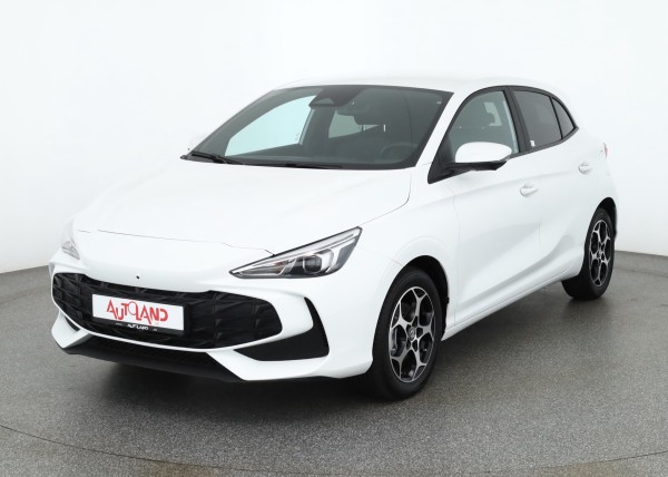 MG MG3 1.5 Hybrid Luxury Aut.