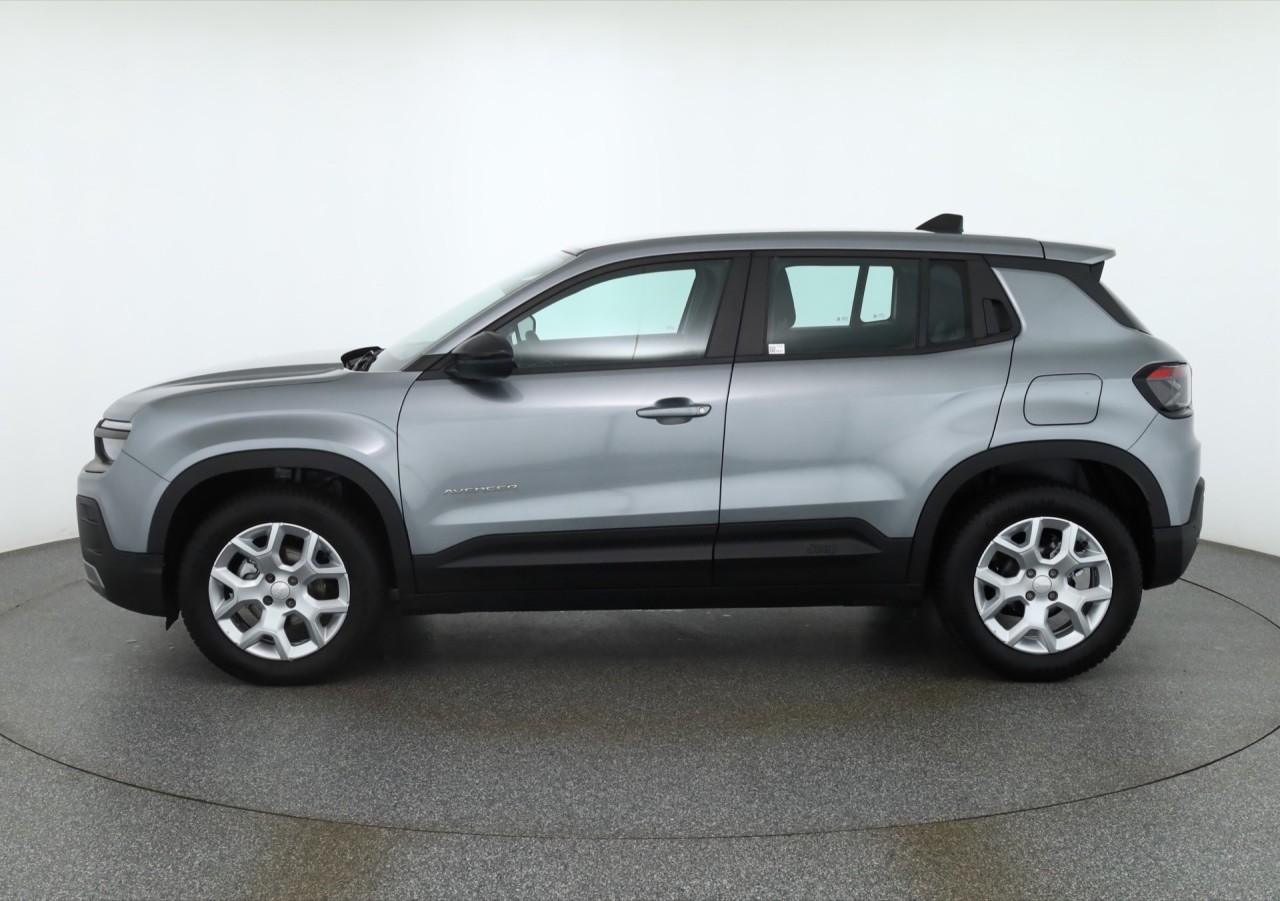 Jeep Avenger 1.2 Altitude