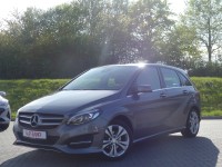 Mercedes-Benz B180 d LED Allwetter Navi AHK Tempomat Sitzheizung