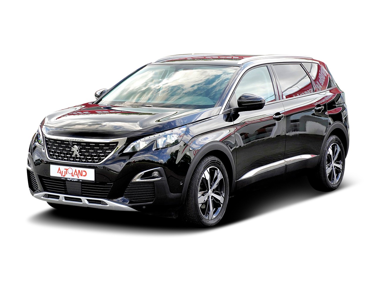 Peugeot 5008 1.6 THP 165 Allure
