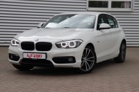 BMW 1er Reihe 120i Sport Line Shadow 2-Zonen-Klima Navi Sitzheizung