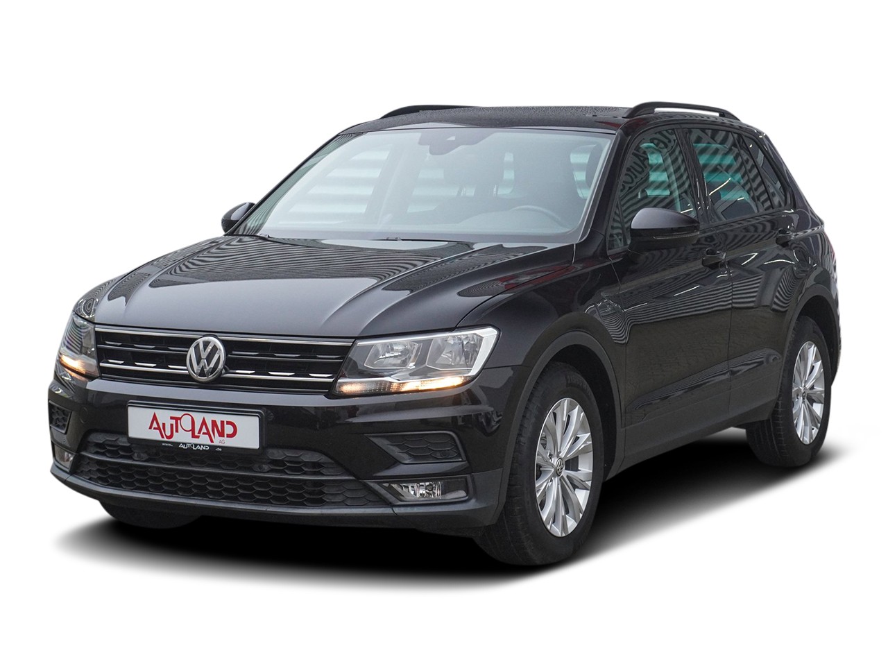 VW Tiguan 1.4 TSI