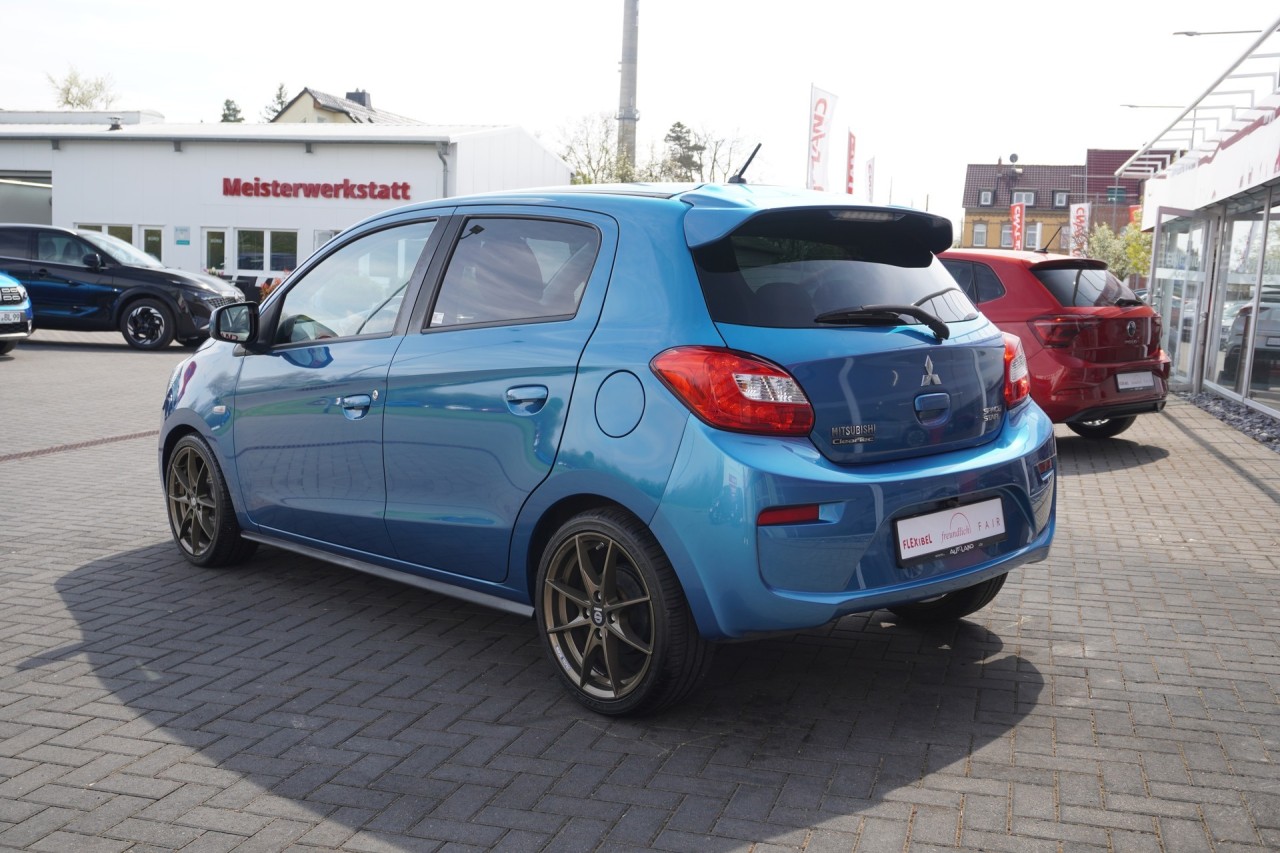 Mitsubishi Space Star 1.2