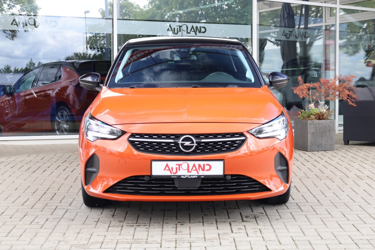 Opel Corsa F 1.2 Elegance