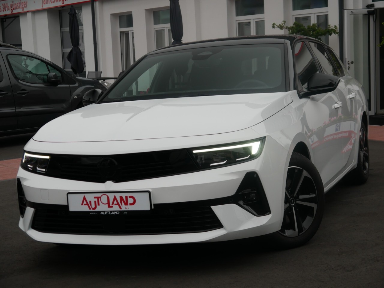 Opel Astra L Sports Tourer 1.2 Edition