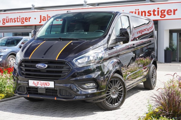 Ford Transit Custom Transit/Tourneo Kombi 2.0 TDCi 320 L2 Tourn