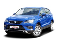 Seat Ateca 1.6 TDI SHZ 2-Zonen-Klima Navi Sitzheizung