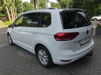 VW Touran 1.5 TSI DSG