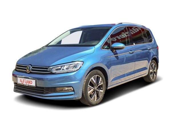 VW Touran 1.5 TSI