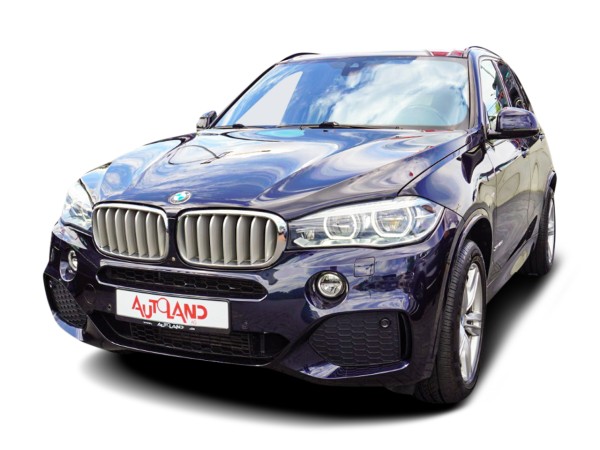 BMW X5 xDrive 40 d