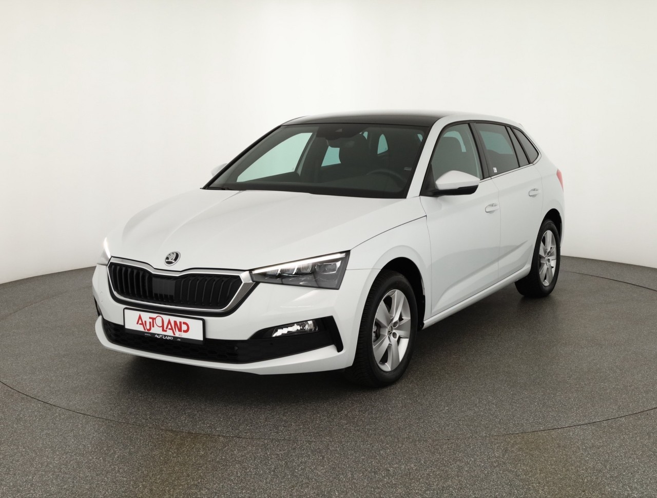 Skoda Scala 1.5 TSI DSG