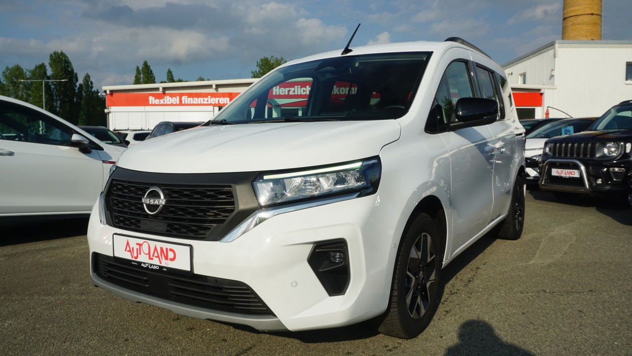 Nissan Townstar Tekna