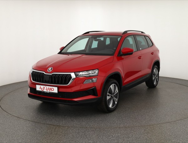 Skoda Karoq 1.5 TSI DSG