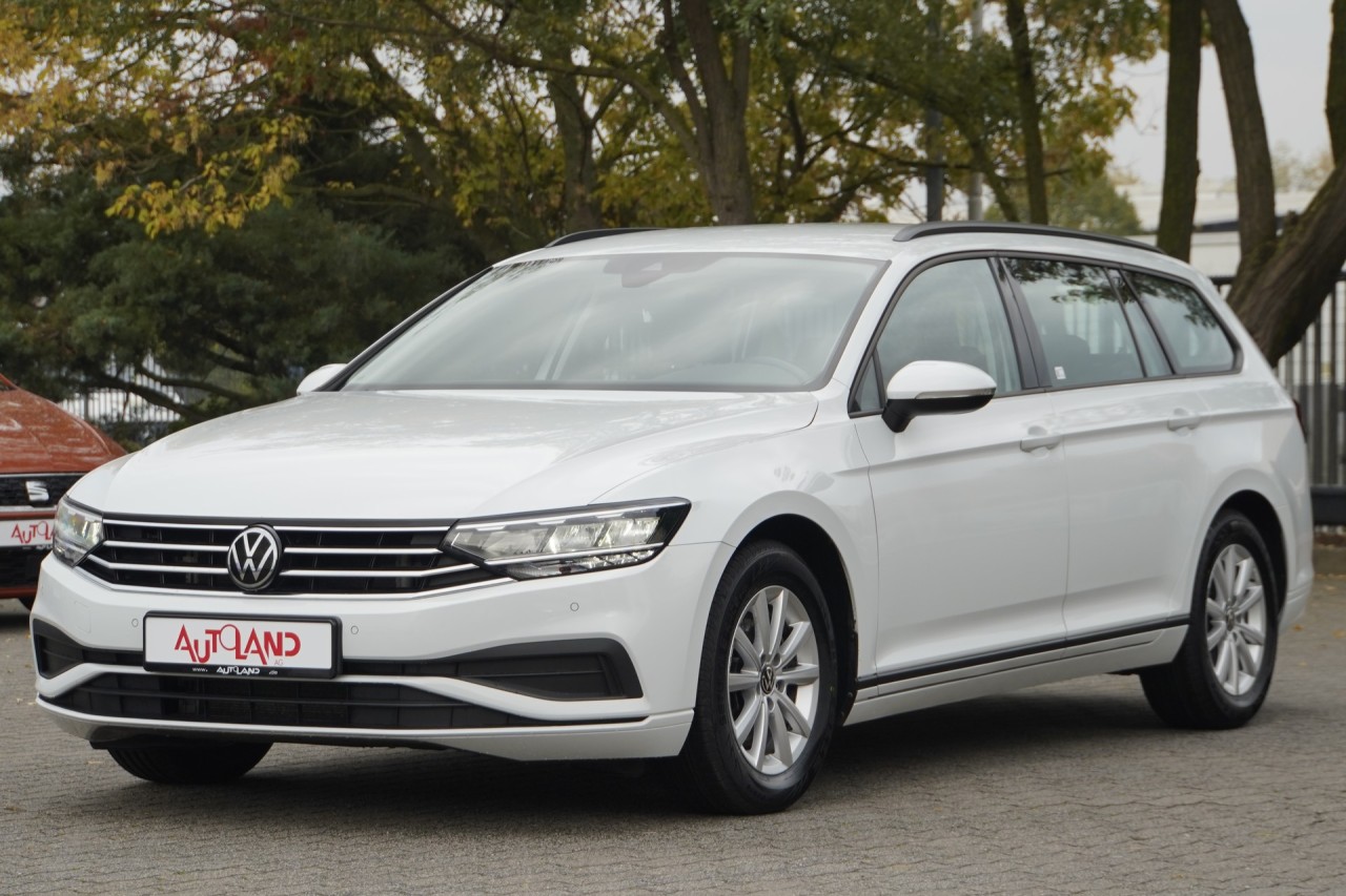 VW Passat Variant 1.5 TSI DSG