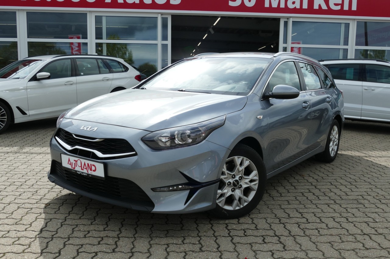 Kia cee'd Sporty Wagon Ceed SW 1.5 T-GDI Vision
