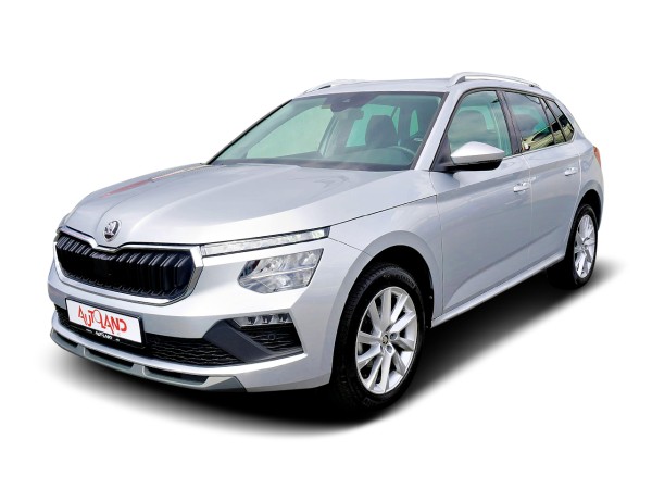Skoda Kamiq 1.0 TSI DSG