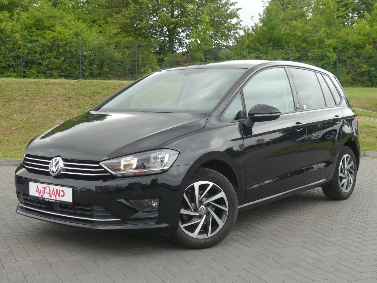 VW Golf Sportsvan VII 1.2 Sound